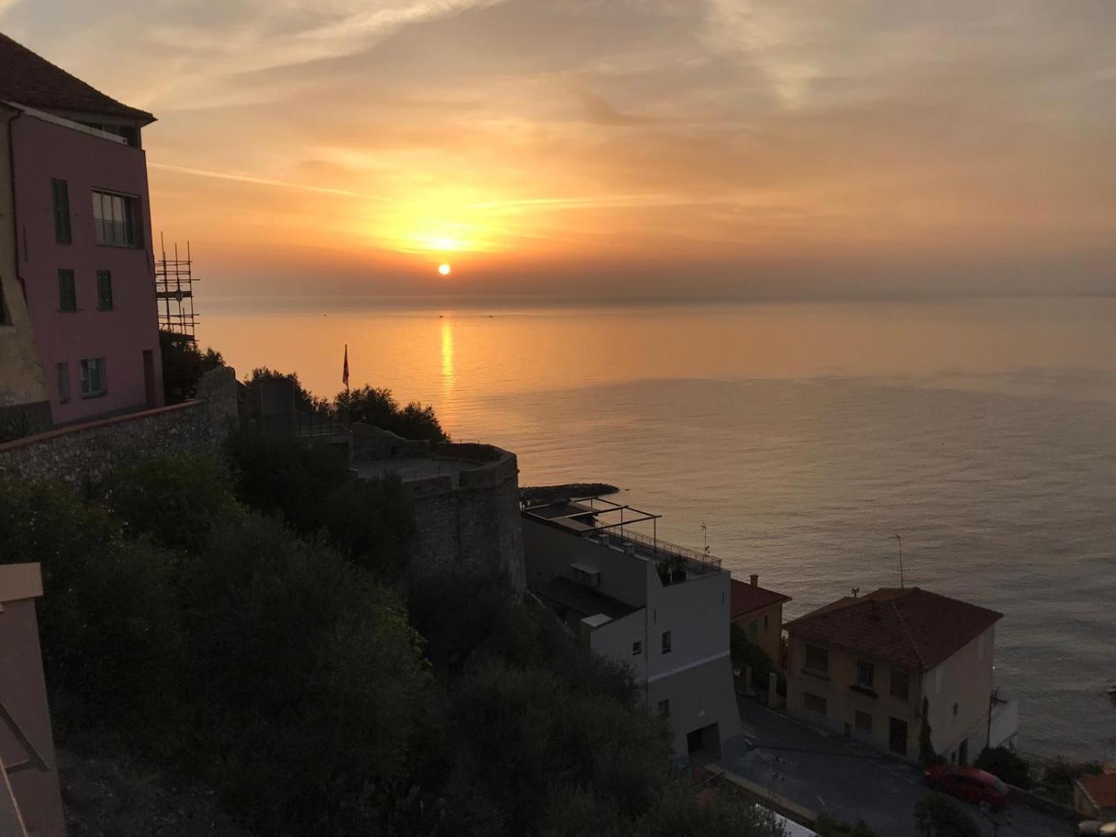 Appartamento Del Corallo شيرفو المظهر الخارجي الصورة